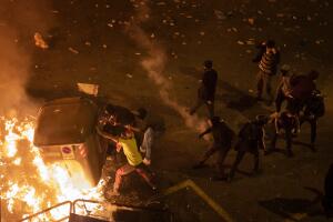 APTOPIX Spain Catalonia