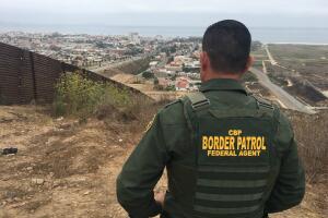 Frontera Tijuana-San Diego