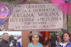 “Era mi única niña”: hablan los padres de Ariana Molina, a un año de su muerte durante un tiroteo en Chicago