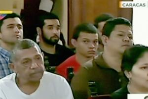 Presos políticos Venezuela
