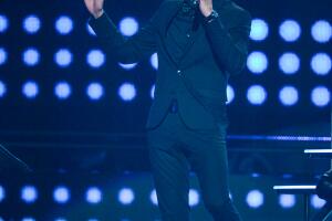 Luis Coronel en Premio Lo Nuestro