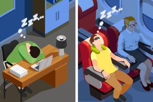 Aprende a ajustar tu reloj interno rápidamente y disfruta de tu viaje sin cansancio ni molestias.