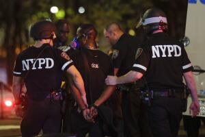 America Protests New York