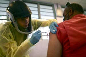 Puerto Rico covid-19