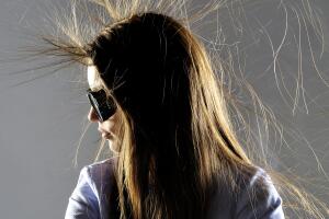 electrical hair women
