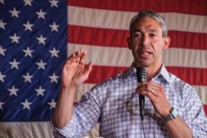 Ron Nirenberg, alcalde de San Antonio