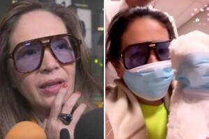 Yolanda Andrade "está haciendo hasta lo imposible" para recuperarse: los detalles de su salud