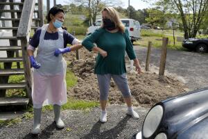 Virus Outbreak US - Guest Migrant Workers