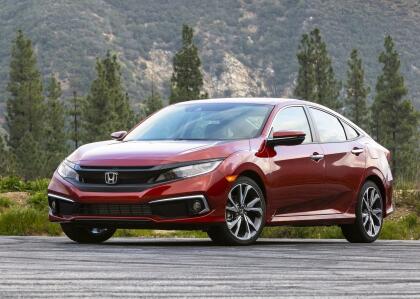 <b>8. Honda Civic</b>
<br>
<br>255,484 unidades vendidas hasta el mes de septiembre.