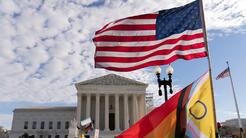 En duro revés para los derechos de las personas transgénero, la Corte Suprema mantiene esta ley de Tennessee