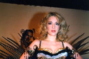 Edith González Aventurera