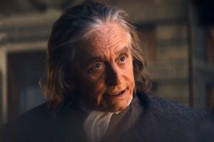 Michael Douglas en 'Franklin'