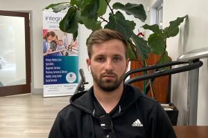 Migrantes cubanos 2022 Adrian Suarez