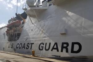 Buque de la Guardia Costera de EEUU