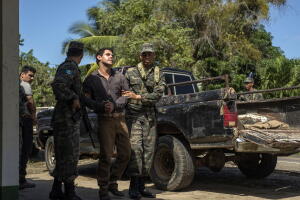 Serie El Chapo capítulo 5