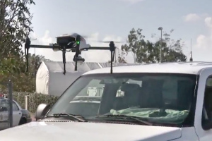drone sheriff