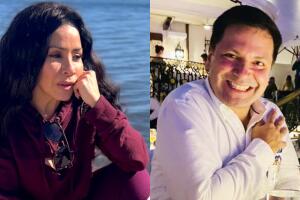 Carolina Sandoval en divorcio: su ex presume encuentro con su hijo tras separación 