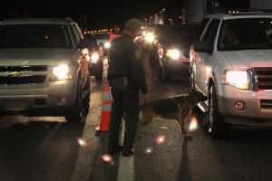 U.S. Border Patrol Monitors Vast Border With Mexico