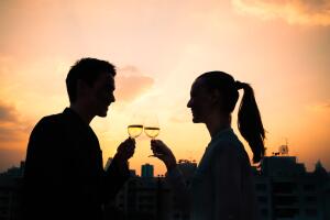 pareja
