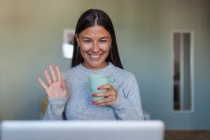 A strong wifi connection makes for a strong relationship