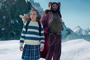 Slumberland película de Netflix 6
