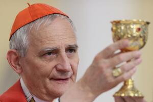 RUSSIA-UKRAINE-CONFLICT-VATICAN