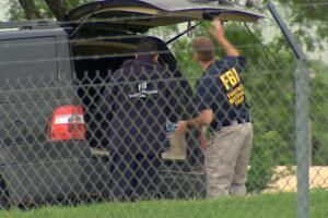Tiroteo en Base Aérea Lackland SA
