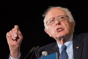Bernie Sanders