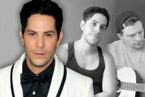Christian Chávez y Maico Kemper