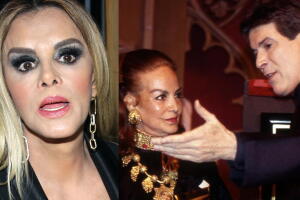 Lucía Méndez vivió lo que pudo ser una tragedia con el hijo de María Felix: "Nos estábamos electrocutando"
