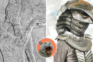 anunnaki_collage