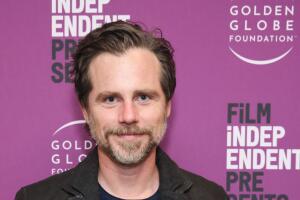 Actor Rider Strong en 2024