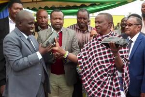 Tanzania Miner to Millionaire