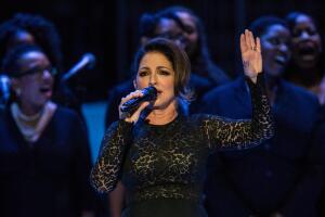 Gloria Estefan