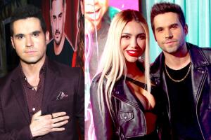 Jeni de la Vega revela si terminó a Eleazar Gómez por fotos del actor con otro hombre