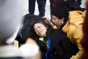 Venezolanos en Ecuador