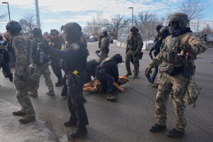Immigration Enforcement Minnesota