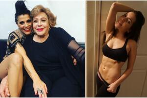 Silvia Pinal, Alejandra Guzmán y Frida Sofía