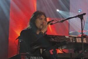 Adolfo Ángel Los Temerarios. 2018