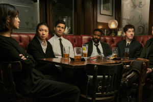 ‘El problema de los 3 cuerpos’