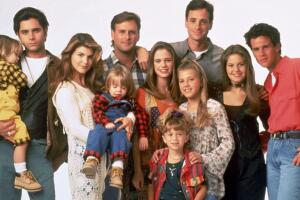 Las familias más entrañables de la TV