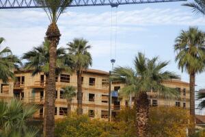 Rapidly Rising Rents