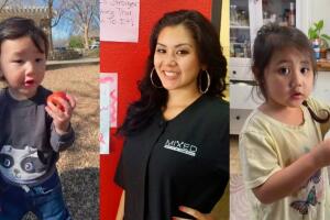 Continúa el misterio de la muerte de Angélica Bravo y la búsqueda de sus hijos Athena y Mateo Lee