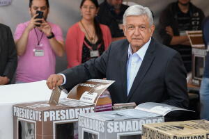 Voto AMLO