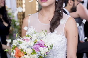 Detrás de cámaras boda Maia y Federico