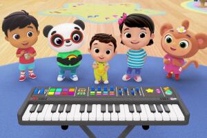 Little Baby Bum: ¡Hora de cantar!, temporada 2