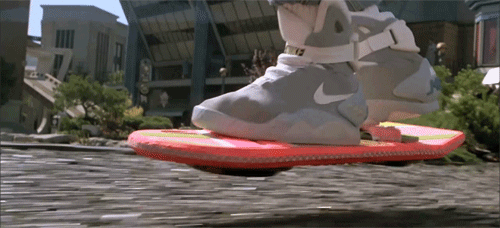 Hoverboard