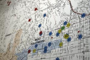 Incendios de Harry Burkhart