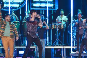 Ensayos Segundo día Premio Lo Nuestro 2023