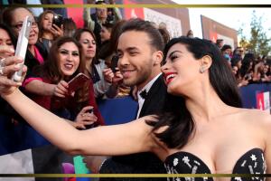 Las veces que nos hemos enamorado de Prince Royde y Emeraude Toubia en Latin GRAMMY